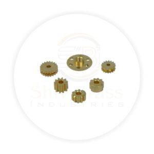 Bevel Gear Pinion Hardware