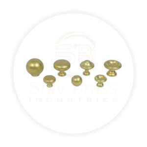 Brass Knobs